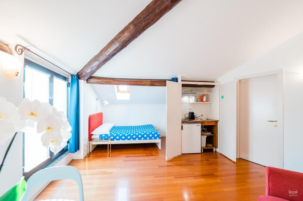 Feel - Central Terrace Bergamo Exterior photo
