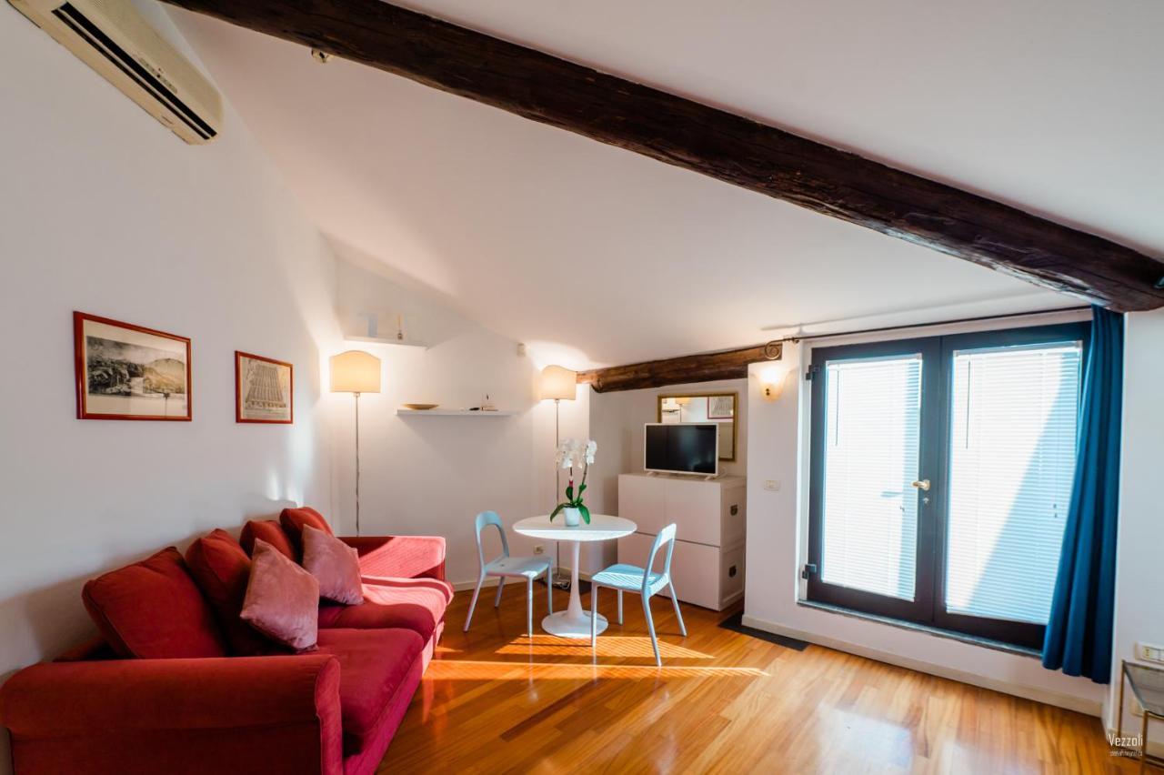 Feel - Central Terrace Bergamo Exterior photo